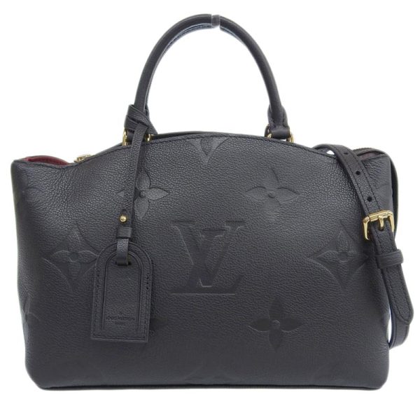 lv1556 1 Louis Vuitton Monogram Empreinte Petit Palais Handbag