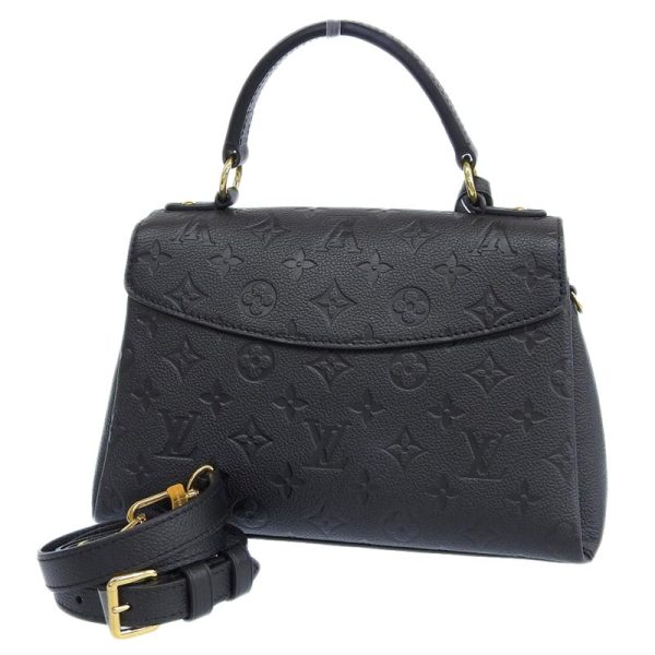 lv1557 2 Louis Vuitton Monogram Empreinte Georges Shoulder Bag