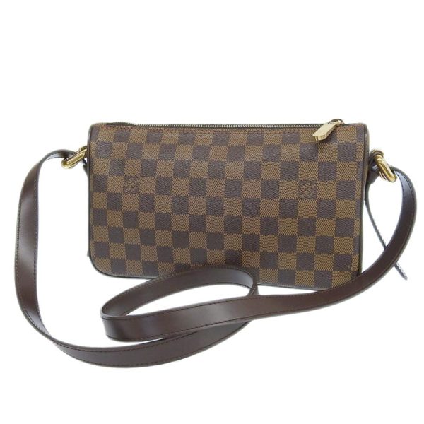 lv1560 2 Louis Vuitton Damier Ravello Shoulder Bag