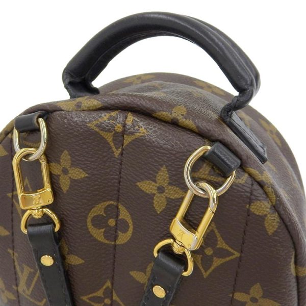 lv1561 4 Louis Vuitton Monogram Palm Springs Backpack