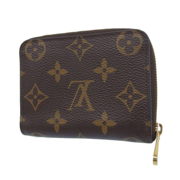 lv1562 2 Louis Vuitton Monogram Zippy Coin Purse