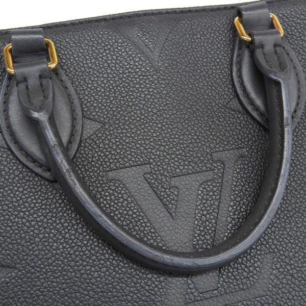 lv1563 4 Louis Vuitton Monogram Empreinte Handbag