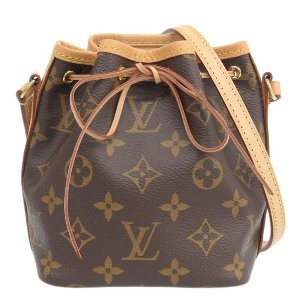 lv1564 1 Louis Vuitton Monogram Nano Noe Shoulder Bag