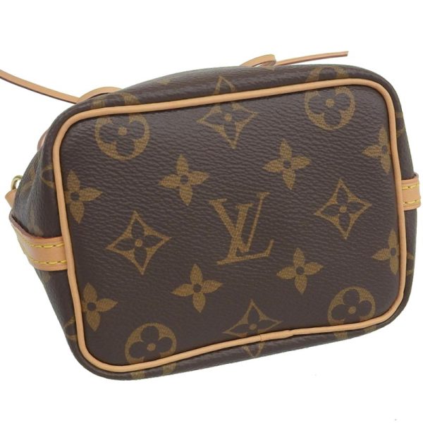 lv1564 3 Louis Vuitton Monogram Nano Noe Shoulder Bag