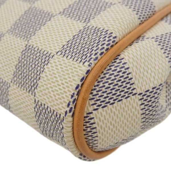 lv1565 3 Louis Vuitton Damier Azur Eva Handbag