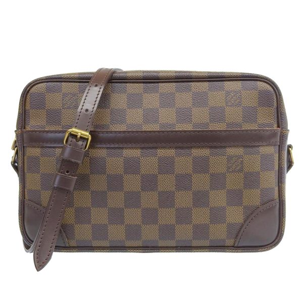 lv1566 1 Louis Vuitton Damier Trocadero Shoulder Bag