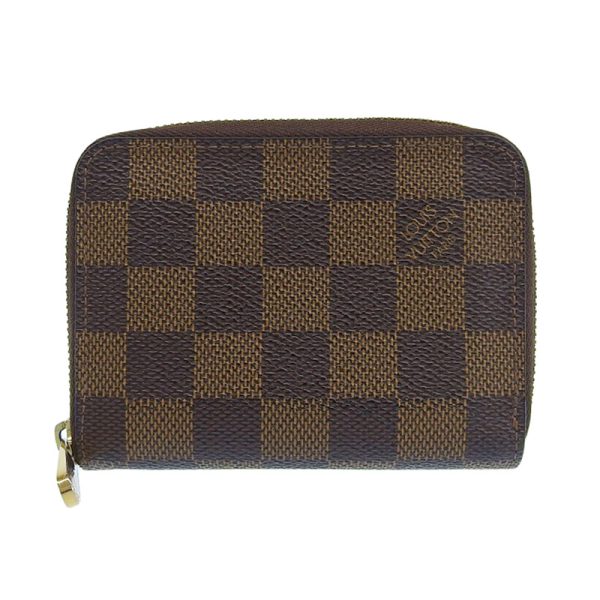 lv1569 1 Louis Vuitton Damier Zippy Coin Purse