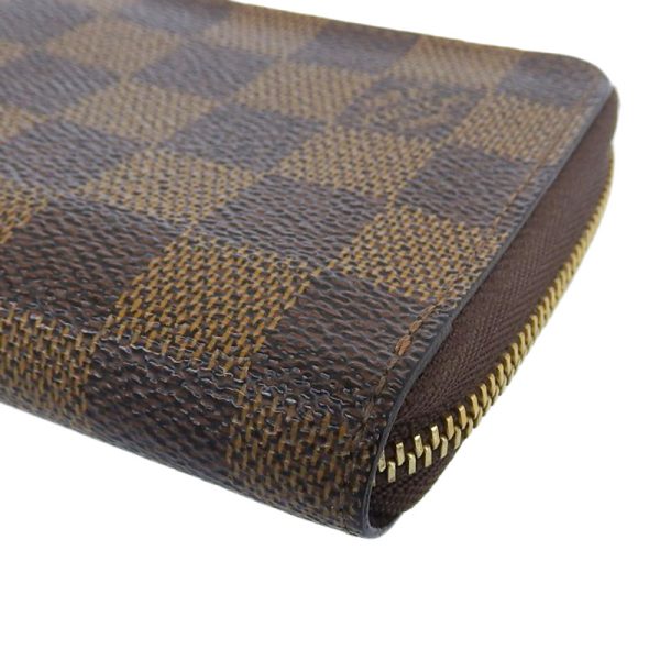 lv1569 3 Louis Vuitton Damier Zippy Coin Purse