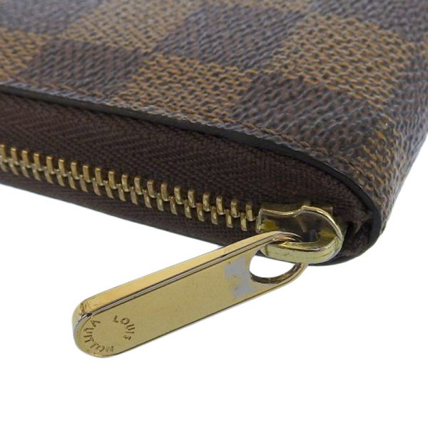 lv1569 4 Louis Vuitton Damier Zippy Coin Purse