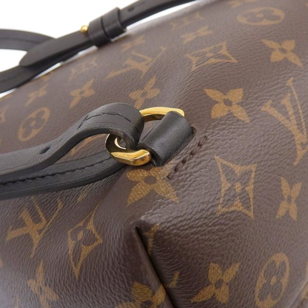 lv1572 3 Louis Vuitton Monogram Macassar Monsouris Nmpm Backpack