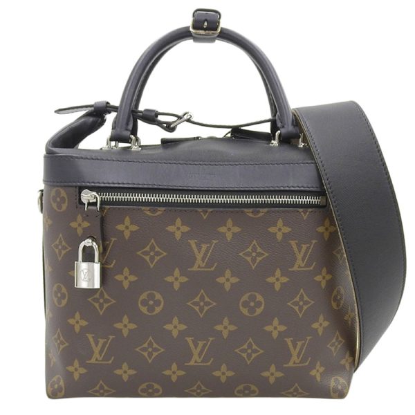 lv1573 1 Louis Vuitton Monogram City Cruiser Handbag