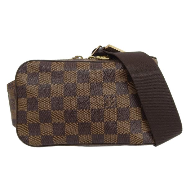 lv1579 1 Louis Vuitton Damier Jeronimos Body Bag