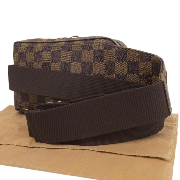 lv1579 2 Louis Vuitton Damier Jeronimos Body Bag