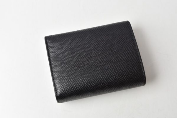 m210910 23 ce 2 Celine Wallet Mini Tri fold Black Small Trifold Wallet Black