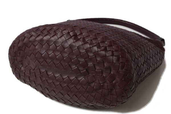 m2205 04 bv 6 Bottega Veneta Handbag Semi shoulder Bag Burgundy