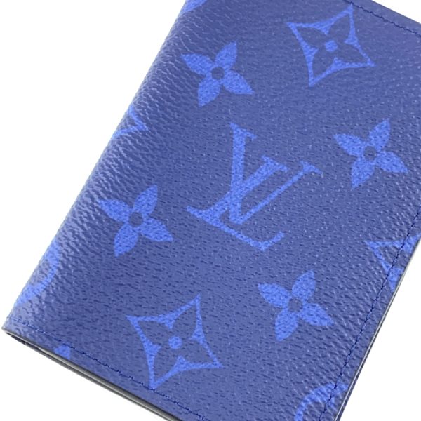 m30301 06 Louis Vuitton Monogram Leather Card Case