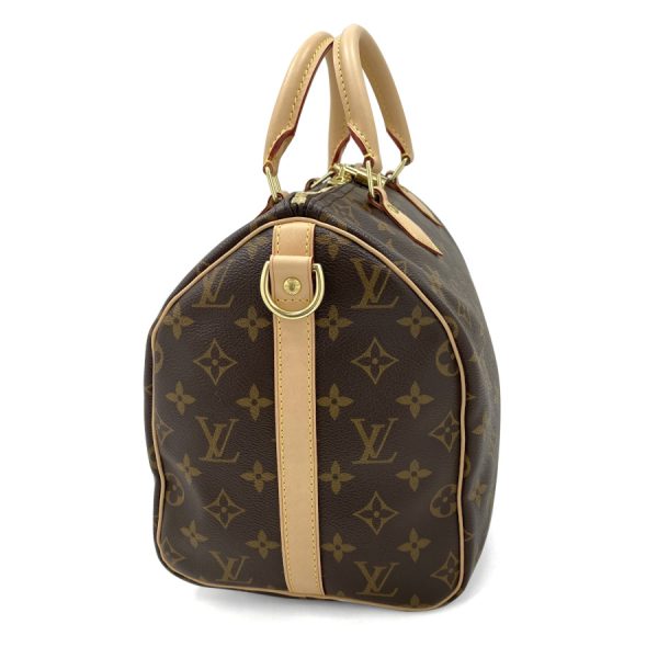 m41112 05 Louis Vuitton Monogram Leather Handbag