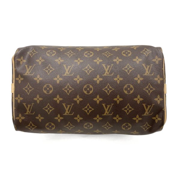 m41112 06 Louis Vuitton Monogram Leather Handbag