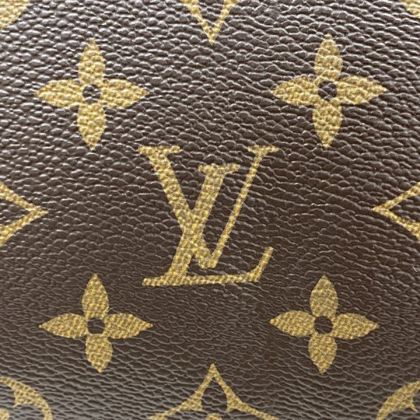 m41112 07 Louis Vuitton Monogram Leather Handbag