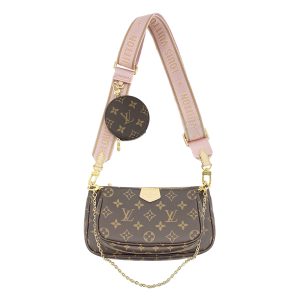 m44840 01 GUCCI Bamboo One shoulder bag tote bag