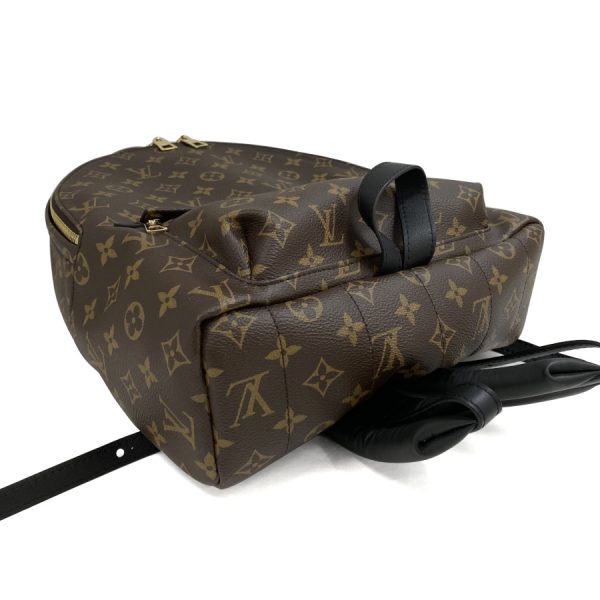 m44874 05 Louis Vuitton Monogram Leather Backpack