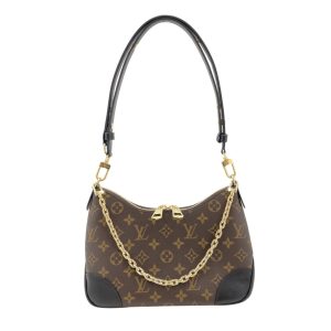 m45831 01 Louis Vuitton Graceful PM Monogram Shoulder Bag