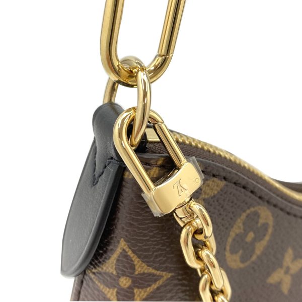 m45831 06 Louis Vuitton Boulogne Monogram Leather Shoulder Bag