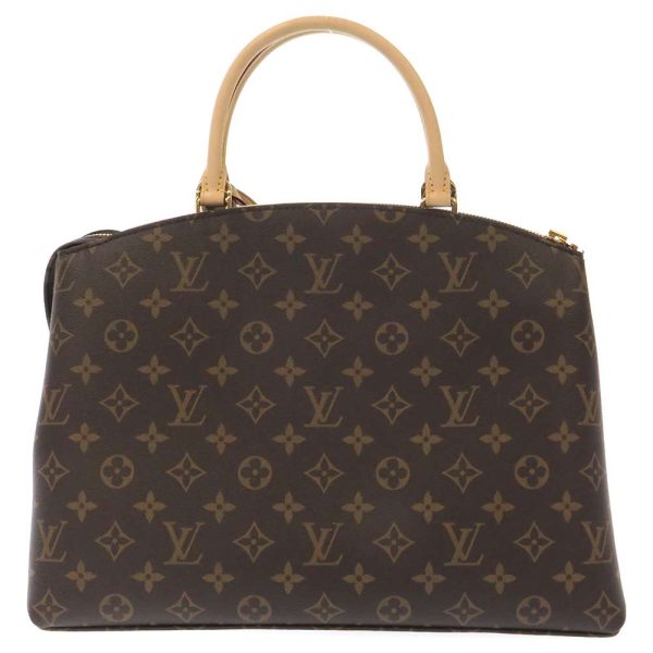 m45898 03 Louis Vuitton Grand Palais MM 2way Shoulder Bag