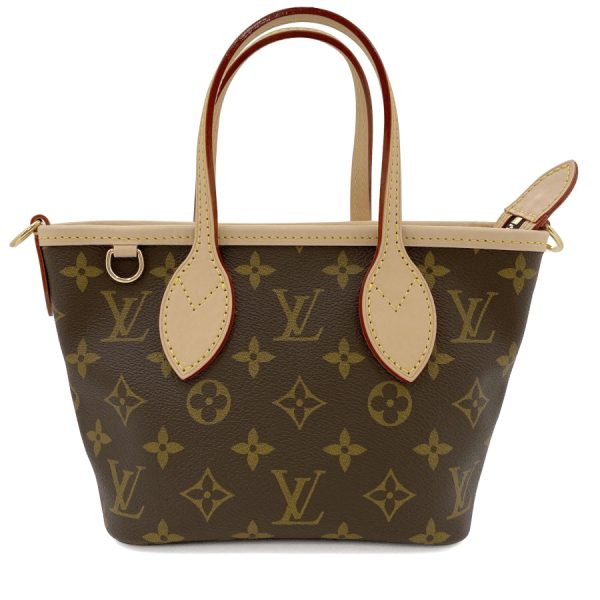 m46705 03 Louis Vuitton Neverfull Monogram Handbag