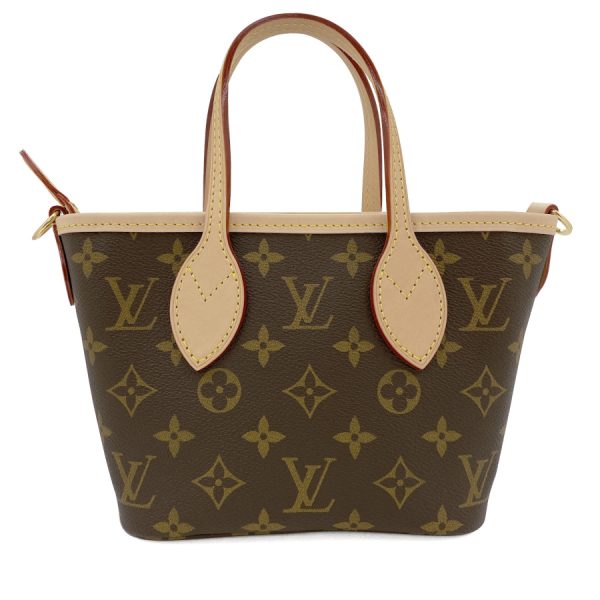 m46705 04 Louis Vuitton Neverfull Monogram Handbag