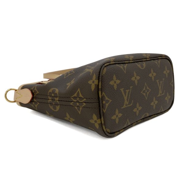 m46705 05 Louis Vuitton Neverfull Monogram Handbag