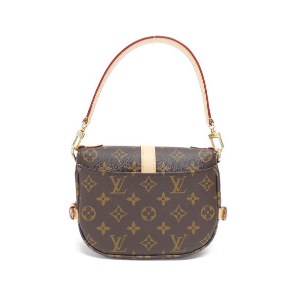 m46740a000000a b Louis Vuitton Saumur BB Bag Monogram