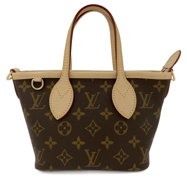 m46786 03 Louis Vuitton Neverfull Monogram Handbag