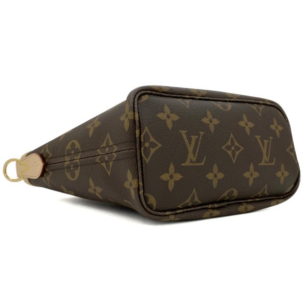 m46786 05 Louis Vuitton Neverfull Monogram Handbag