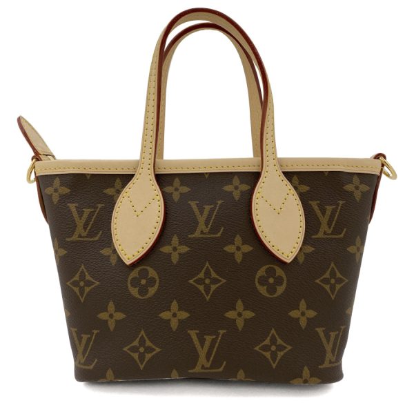 m46786 10 Louis Vuitton Neverfull Monogram Handbag