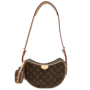 m46828 01 Louis Vuitton Saleya PM Handbag Damier Azur