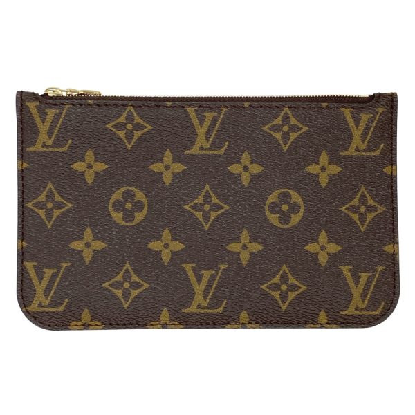 m46979 08 Louis Vuitton Neverfull Monogram Handbag