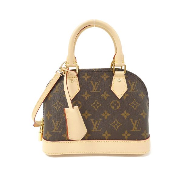 m46990a000000 b Louis Vuitton Alma BB Bag Monogram