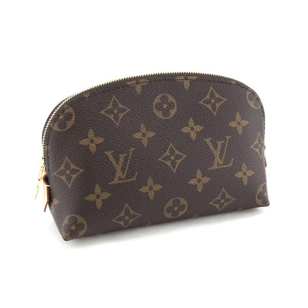 m47515 01 Louis Vuitton Monogram Pouch Makeup Cosmetic