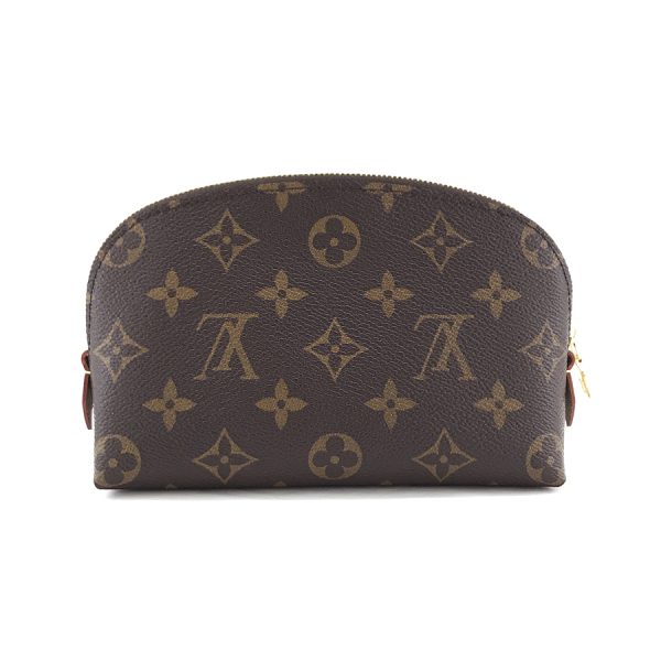 m47515 02 Louis Vuitton Monogram Pouch Makeup Cosmetic