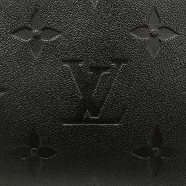 m58916 08 Louis Vuitton Petit Palais Monogram Empreinte Leather Shoulder Bag