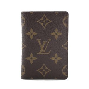 m60502 01 Louis Vuitton Zippy Monogram Long Wallet Beige