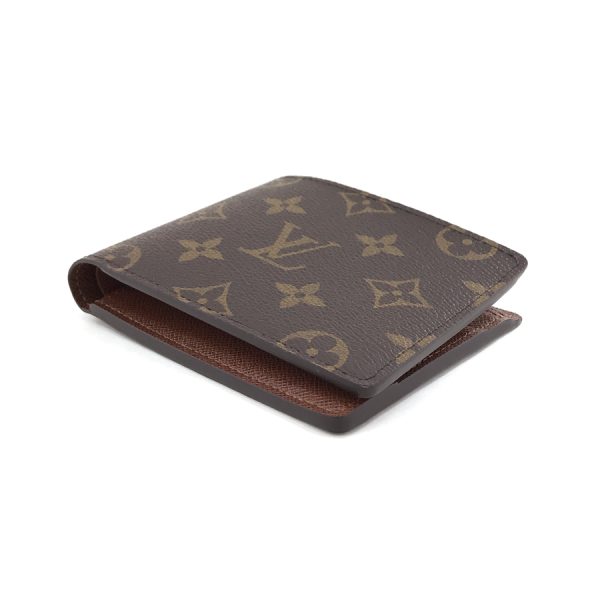 m60895 03 Louis Vuitton Portefeuille Multiple Monogram Wallet