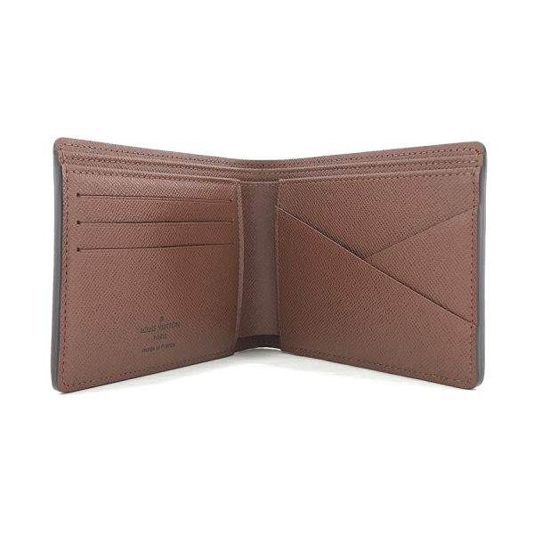 m60895 04 Louis Vuitton Portefeuille Multiple Monogram Wallet