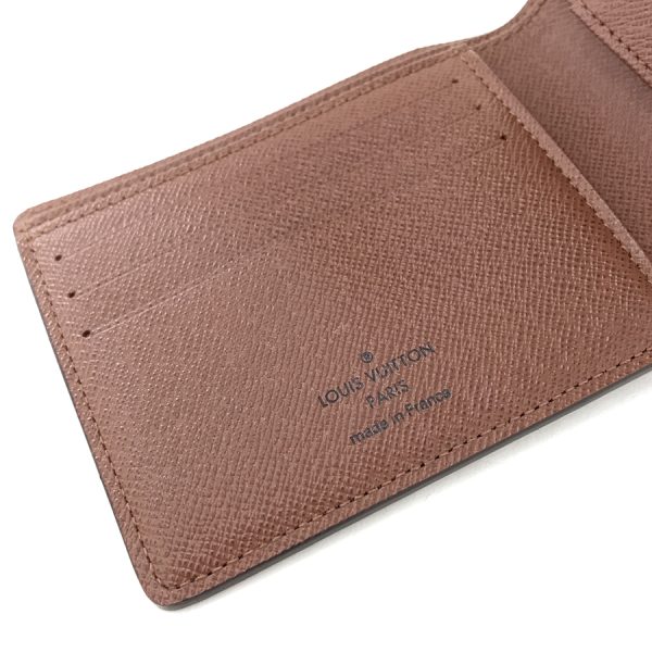 m60895 06 Louis Vuitton Portefeuille Multiple Monogram Wallet