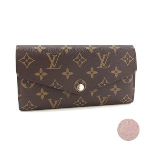 m62235 07 LOUIS VUITTON Empreinte Zippy Coin Monogram Card Case Beige