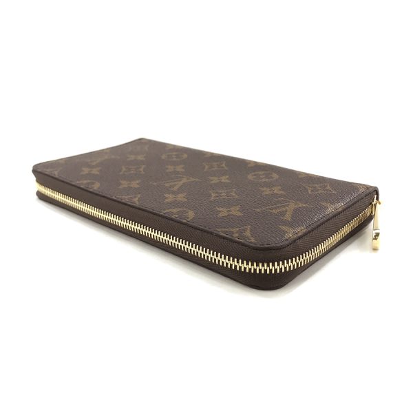 m62581 03 Louis Vuitton Zippy Organizer Monogram Wallet