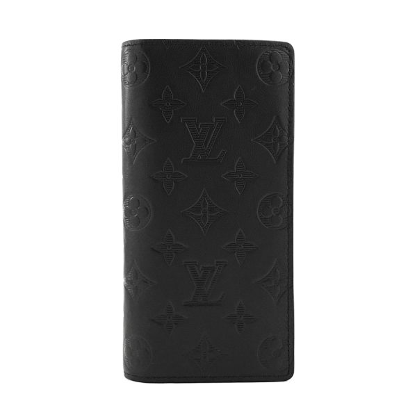 m62900 01 Louis Vuitton Portefeuille Brother Monogram Shadow Wallet