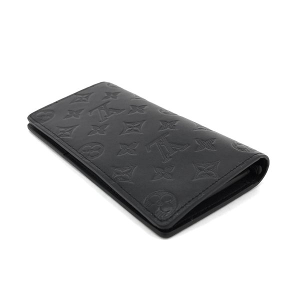 m62900 03 Louis Vuitton Portefeuille Brother Monogram Shadow Wallet