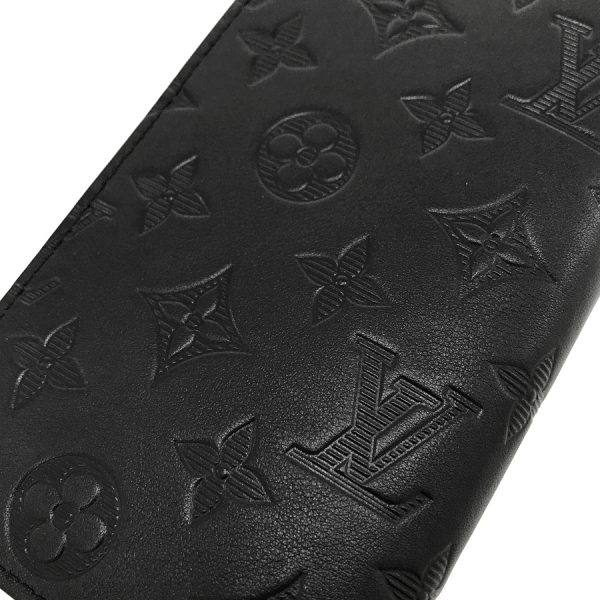 m62900 06 Louis Vuitton Portefeuille Brother Monogram Shadow Wallet